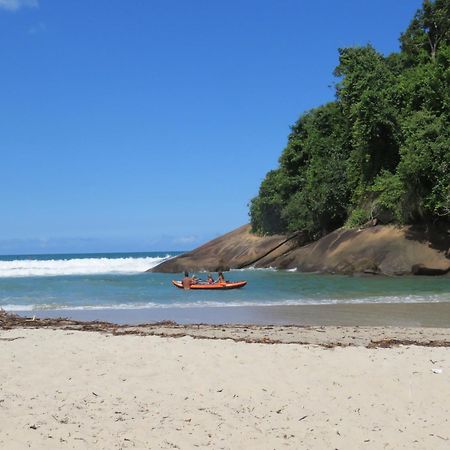 Aldeia Itamambuca Chale Camping Убатуба Экстерьер фото