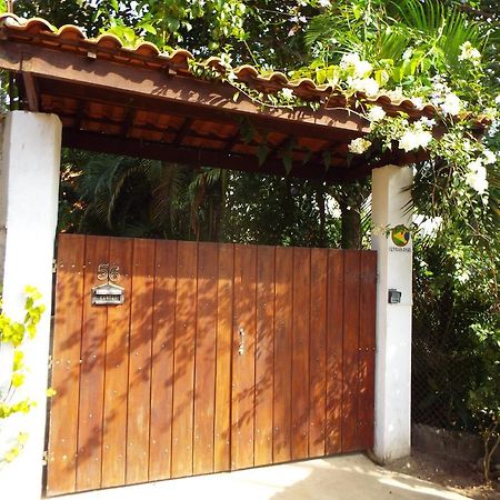 Aldeia Itamambuca Chale Camping Убатуба Экстерьер фото