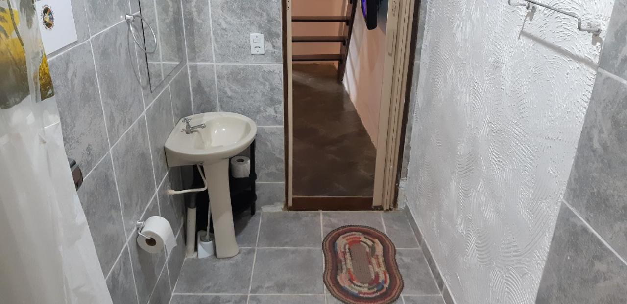Aldeia Itamambuca Chale Camping Убатуба Номер фото