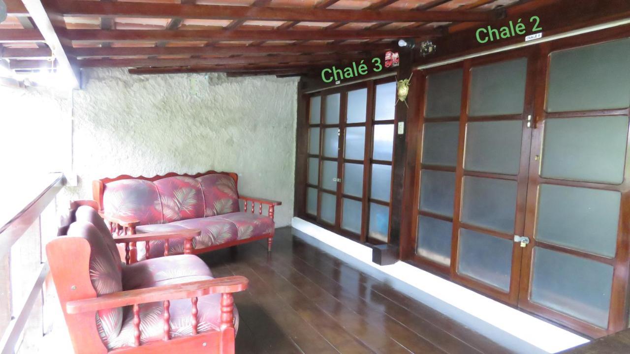 Aldeia Itamambuca Chale Camping Убатуба Номер фото