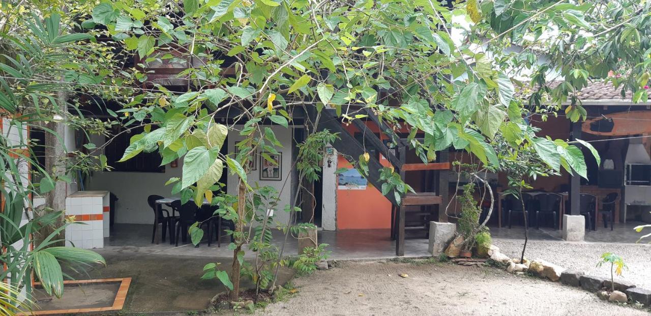 Aldeia Itamambuca Chale Camping Убатуба Экстерьер фото