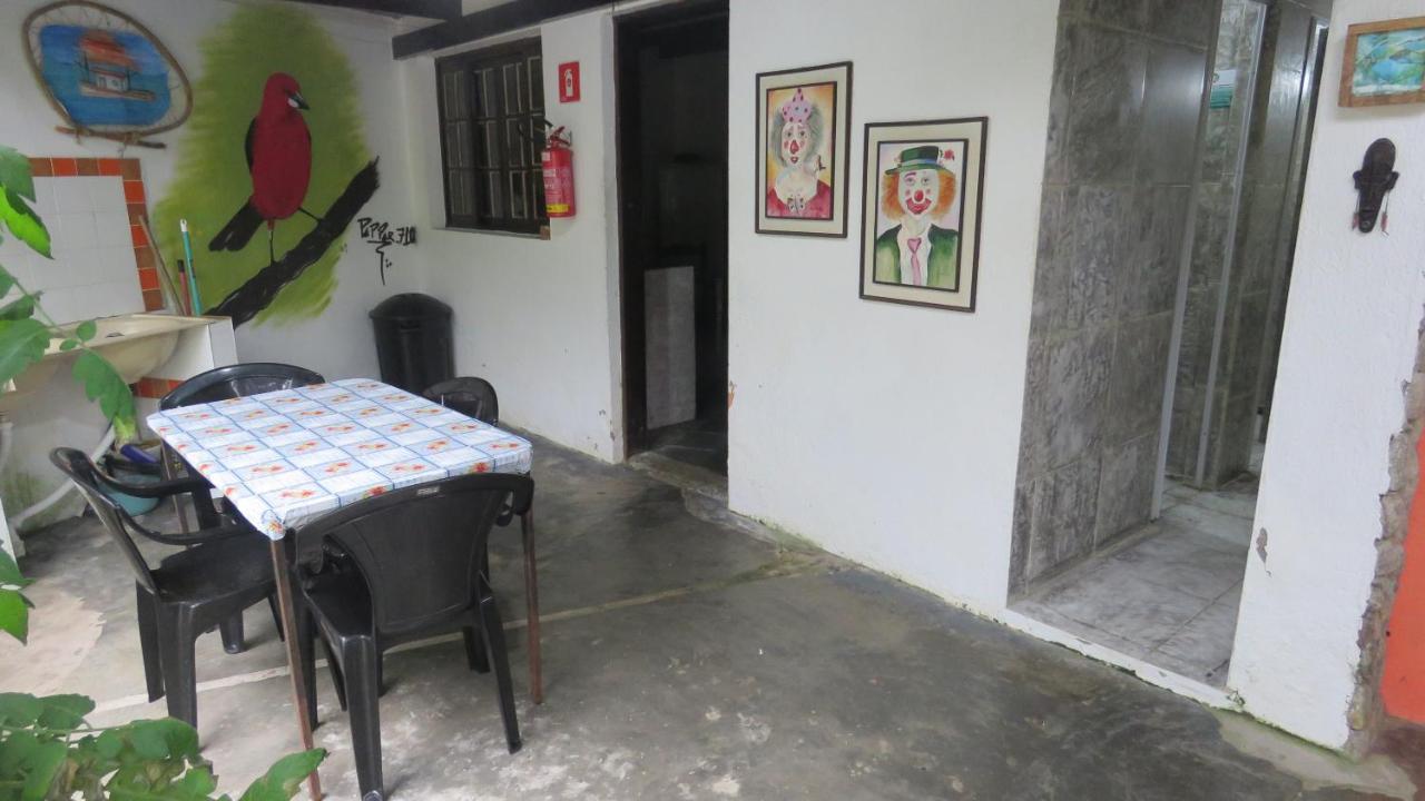 Aldeia Itamambuca Chale Camping Убатуба Экстерьер фото