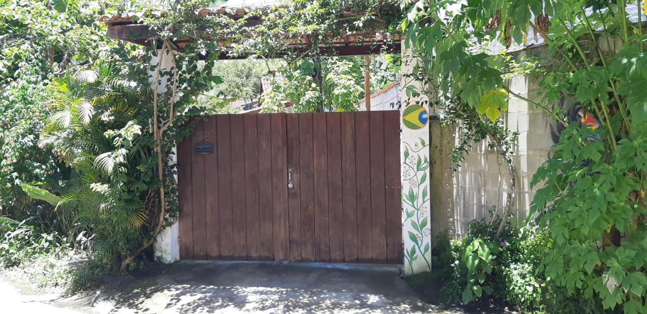 Aldeia Itamambuca Chale Camping Убатуба Экстерьер фото