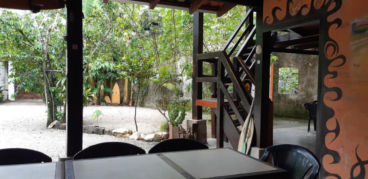 Aldeia Itamambuca Chale Camping Убатуба Экстерьер фото