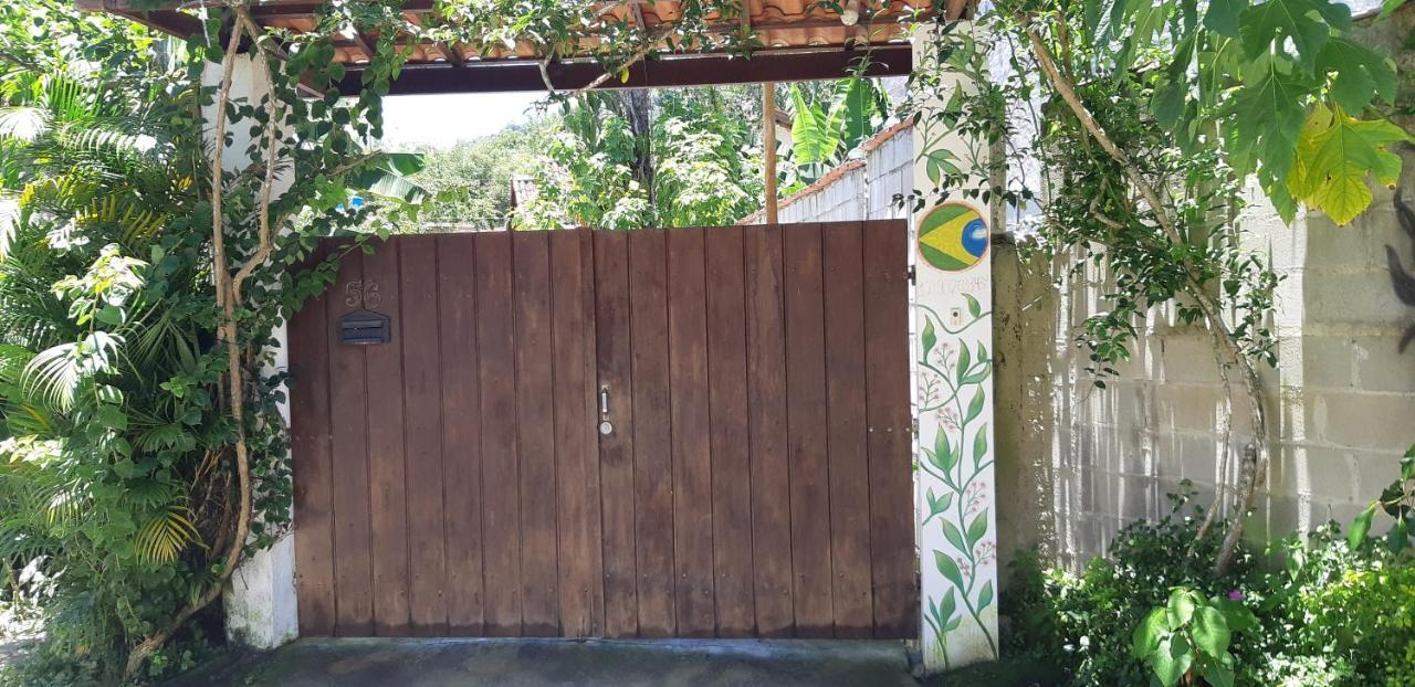 Aldeia Itamambuca Chale Camping Убатуба Экстерьер фото