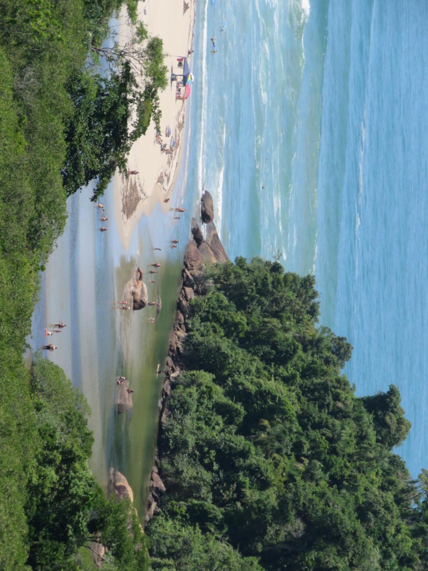 Aldeia Itamambuca Chale Camping Убатуба Экстерьер фото