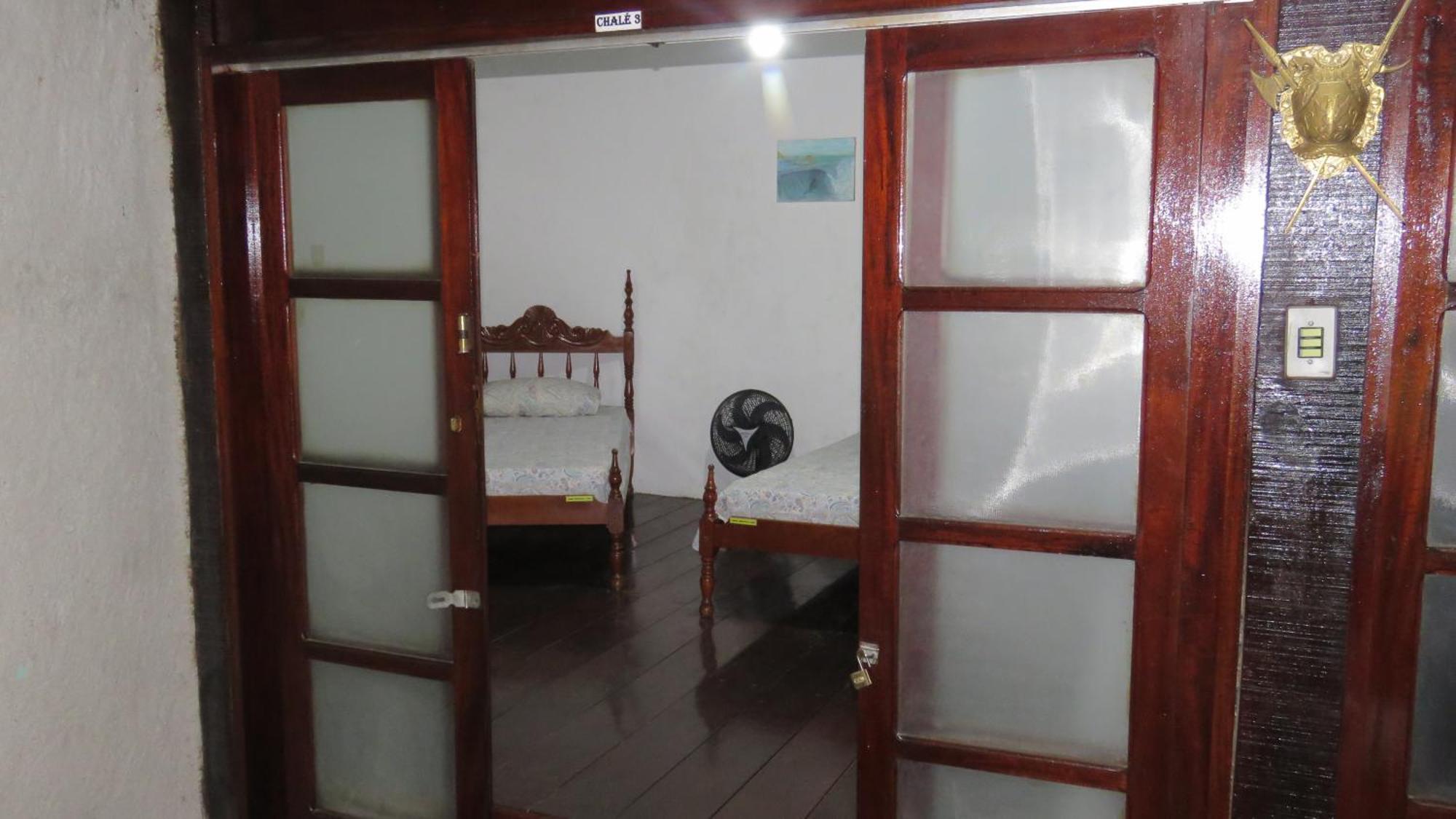 Aldeia Itamambuca Chale Camping Убатуба Номер фото