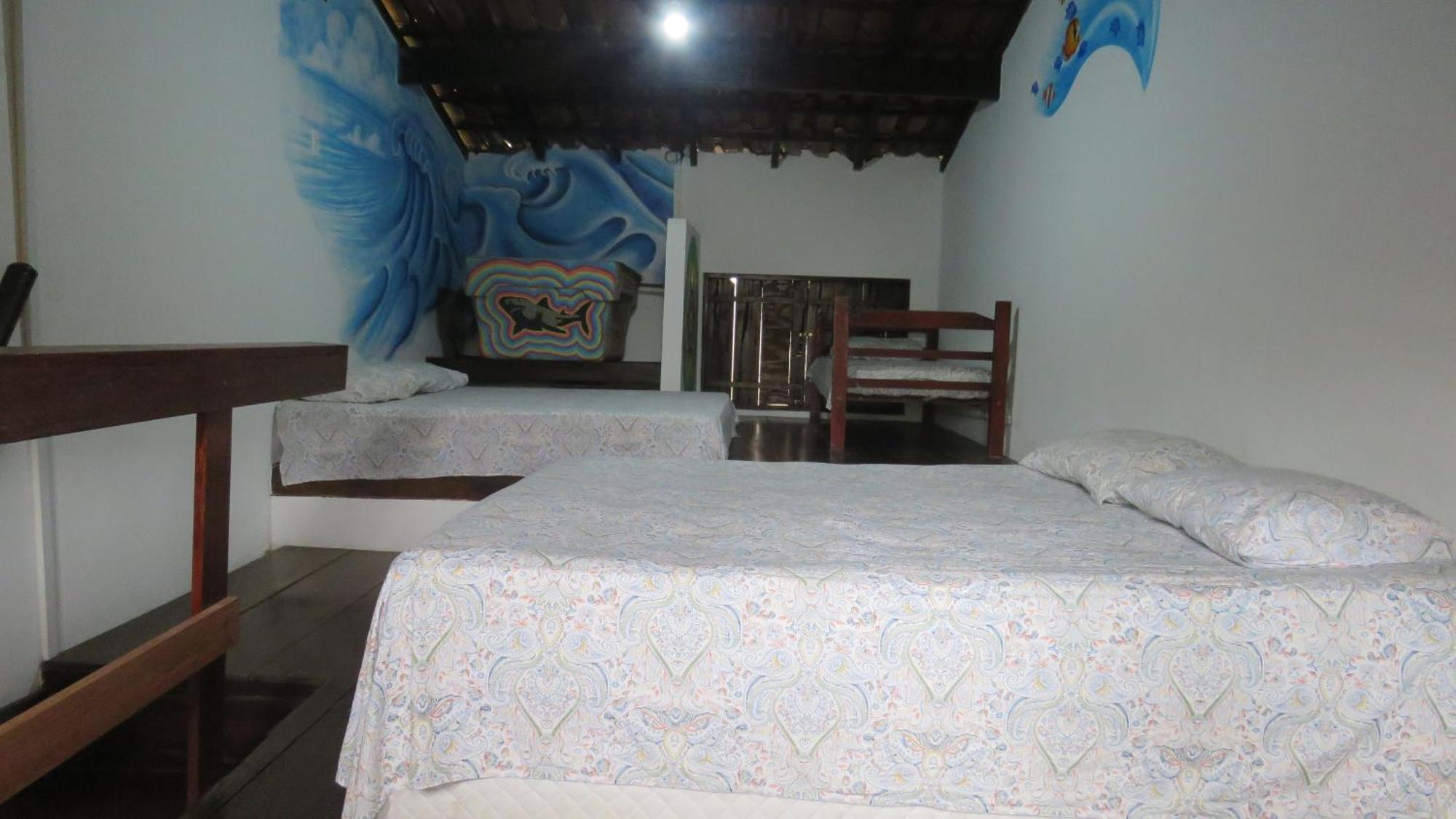 Aldeia Itamambuca Chale Camping Убатуба Номер фото