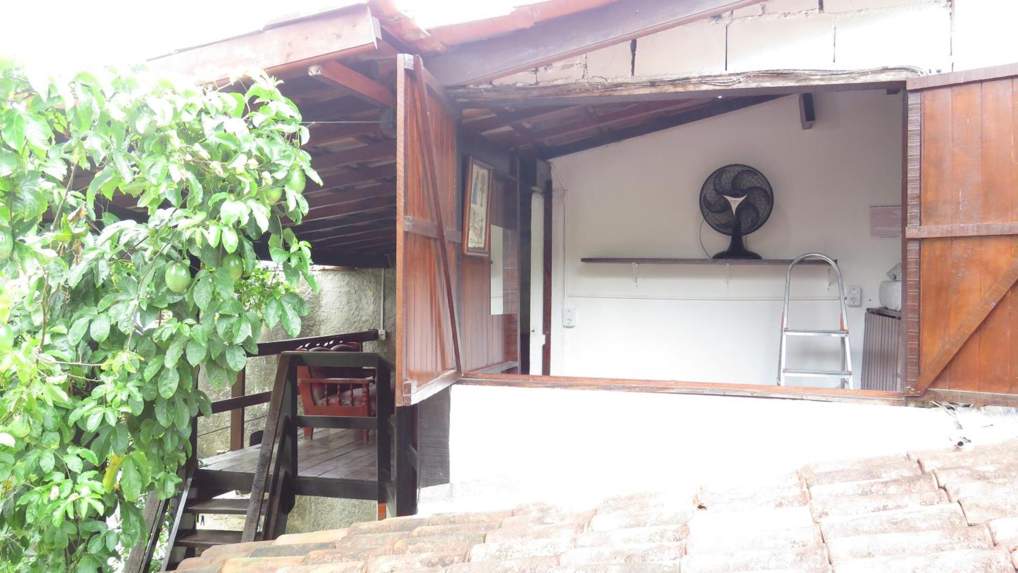 Aldeia Itamambuca Chale Camping Убатуба Номер фото