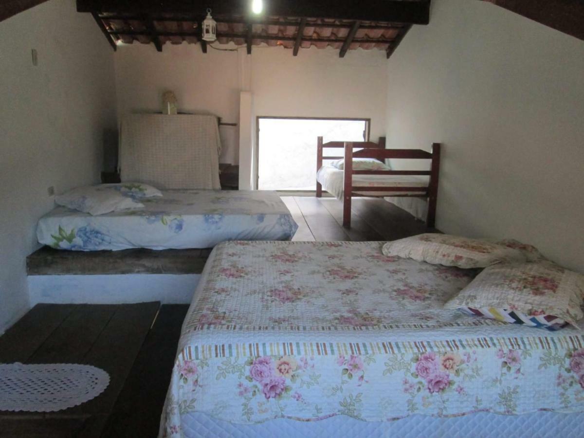 Aldeia Itamambuca Chale Camping Убатуба Экстерьер фото